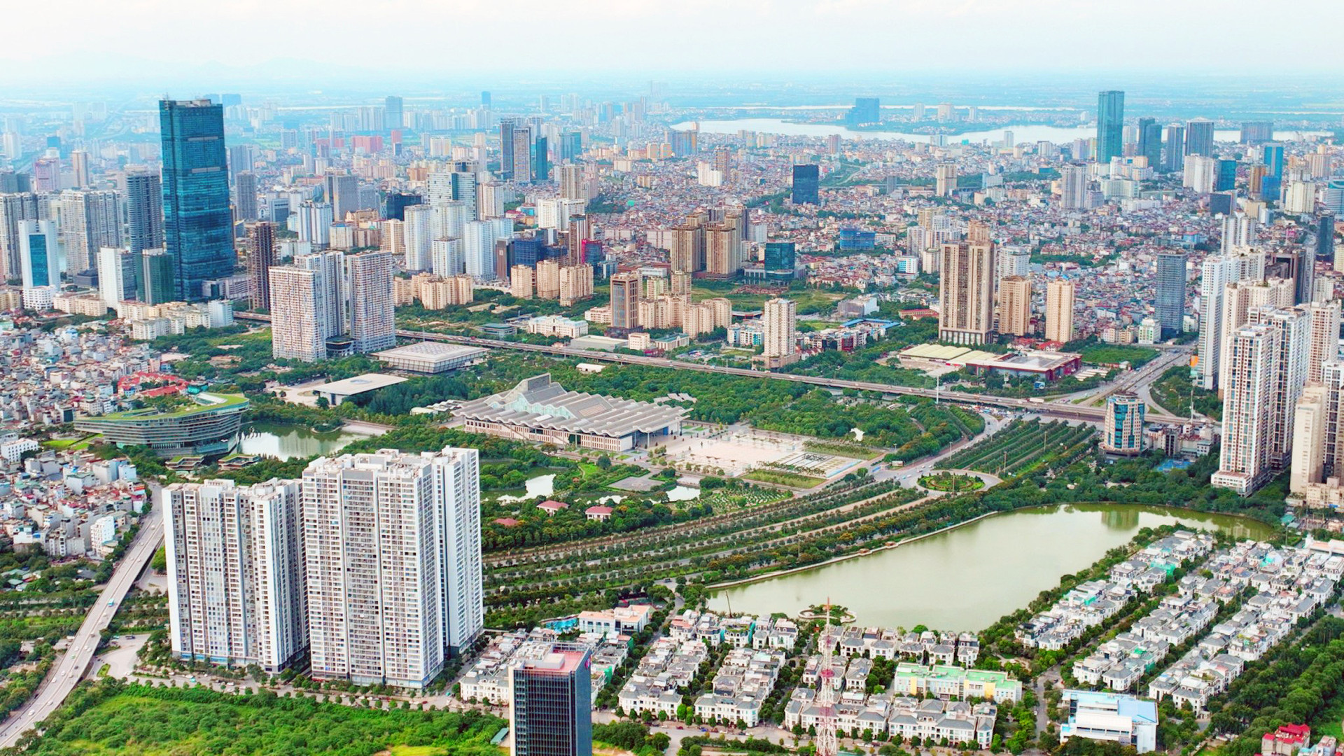 Chủ tịch UBND thành phố Hà Nội Trần Sỹ Thanh là Tổ trưởng Tổ công tác triển khai thi hành Luật Thủ đô