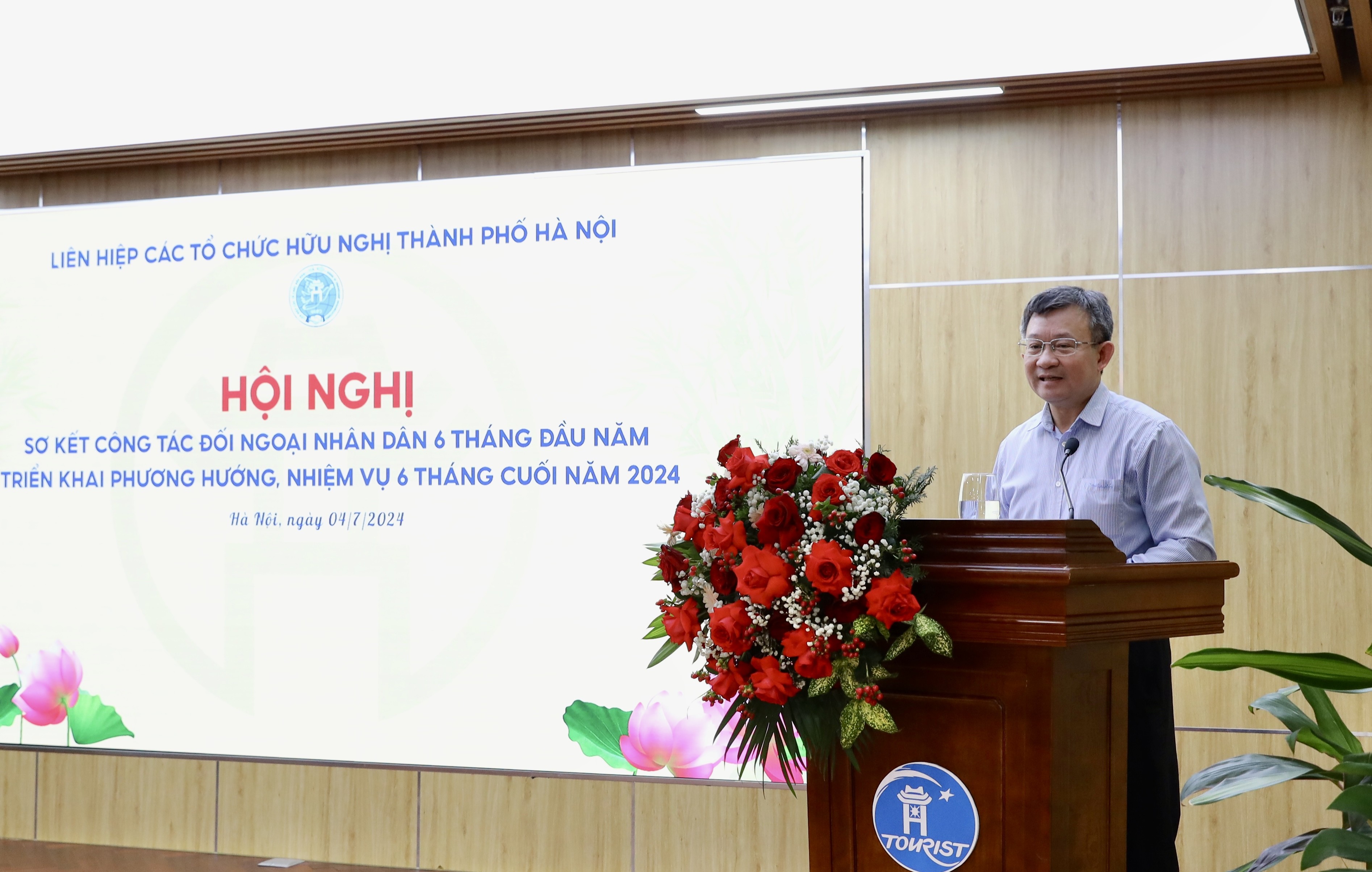 Đổi mới, sáng tạo, nâng cao hiệu quả công tác đối ngoại nhân dân