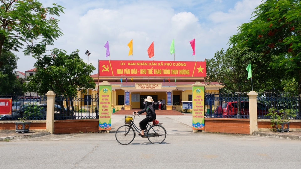 Thành phố Hà Nội hoàn thành các chỉ tiêu quan trọng trong xây dựng nông thôn mới