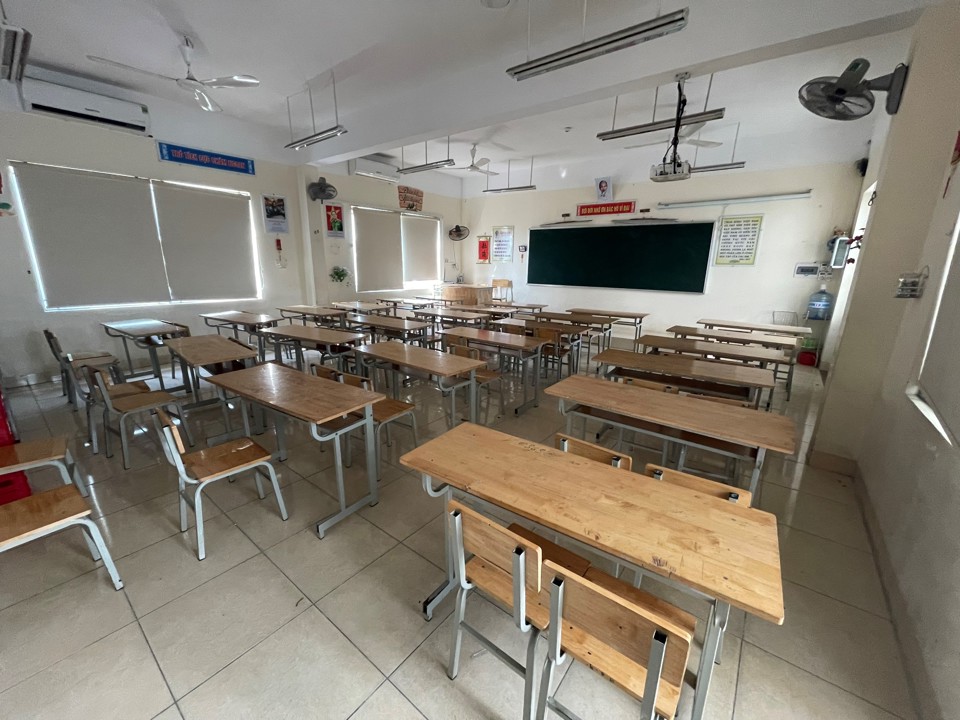 Huyện Đan Phượng: Chu đáo mọi khâu chuẩn bị cho kỳ thi tốt nghiệp THPT