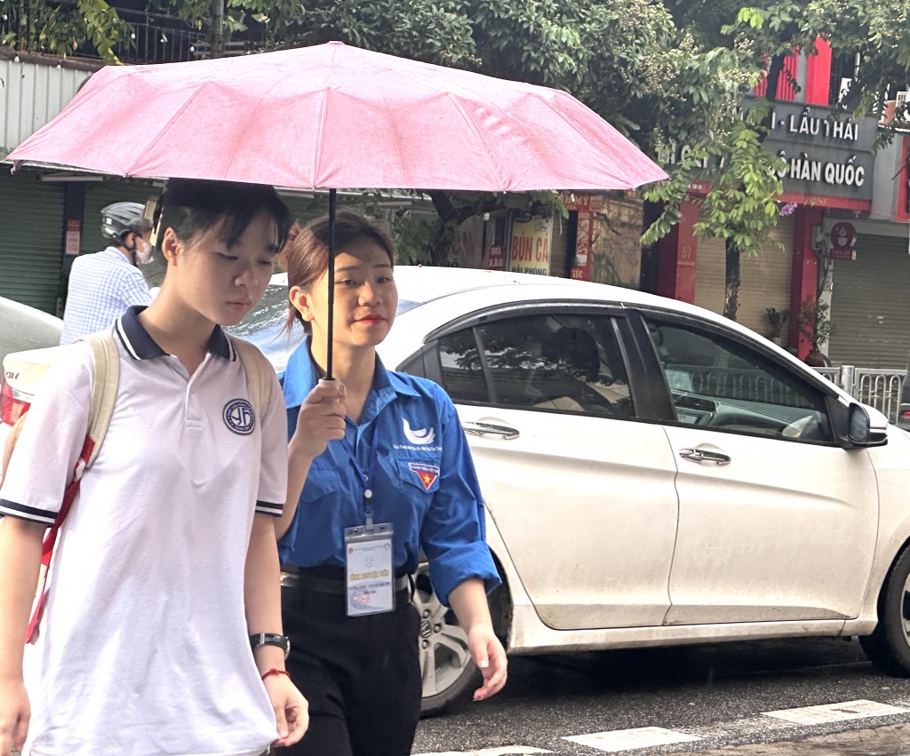 Chương trình “Tiếp sức mùa thi” 2024: Kết nối tinh thần nhân ái và lan tỏa yêu thương