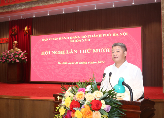 Thành phố Hà Nội đẩy mạnh điều chỉnh kế hoạch đầu tư công năm 2024, hướng đến mục tiêu giải ngân hiệu quả