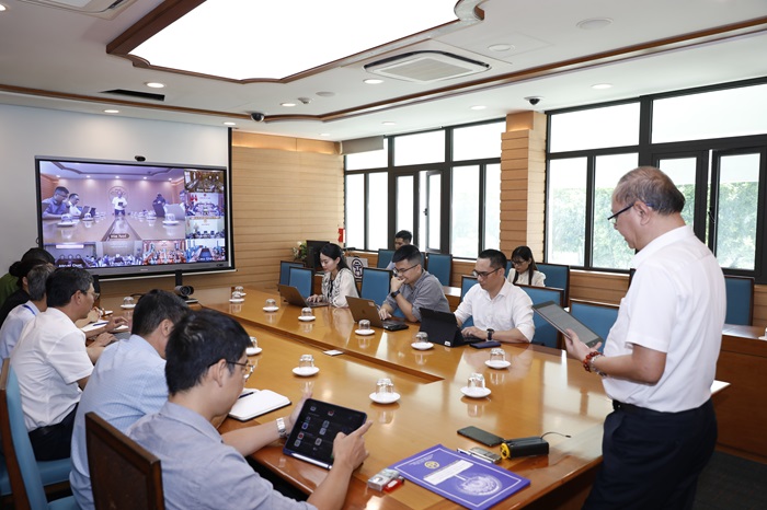 Hội nghị triển khai ứng dụng “Công dân Thủ đô số - iHanoi” kết nối toàn diện giữa chính quyền và người dân