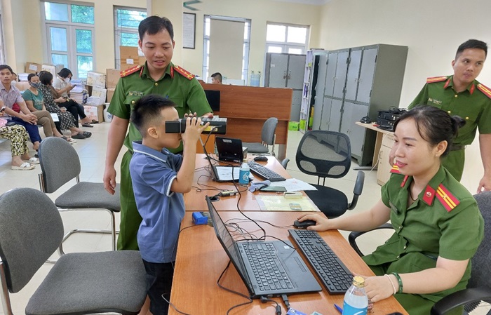 Triển khai Luật Căn cước 2023: Nâng cao tiện ích và bảo mật cho người dân