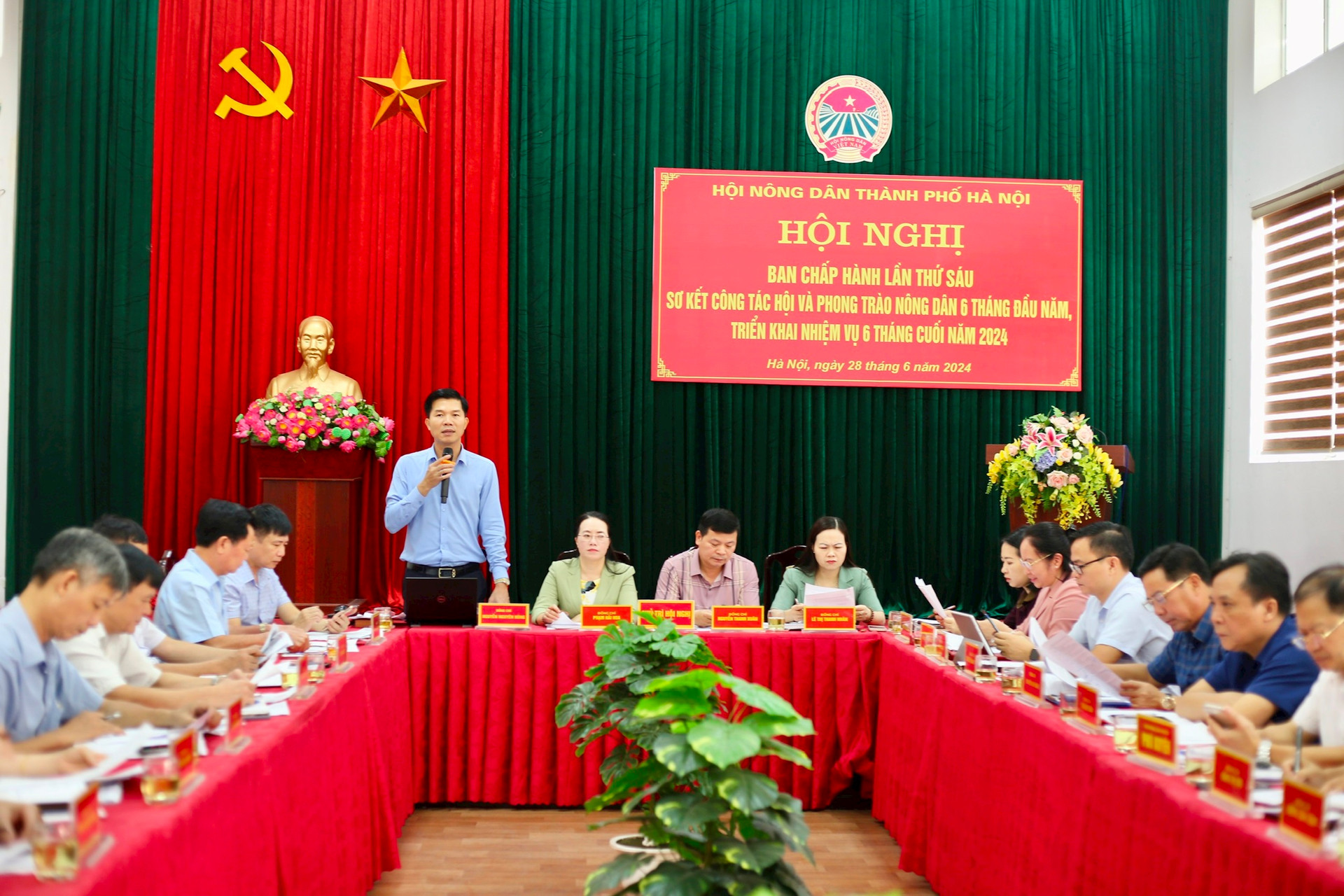 Hội Nông dân thành phố Hà Nội: Nỗ lực trong công tác phát triển hội viên và hỗ trợ nông dân