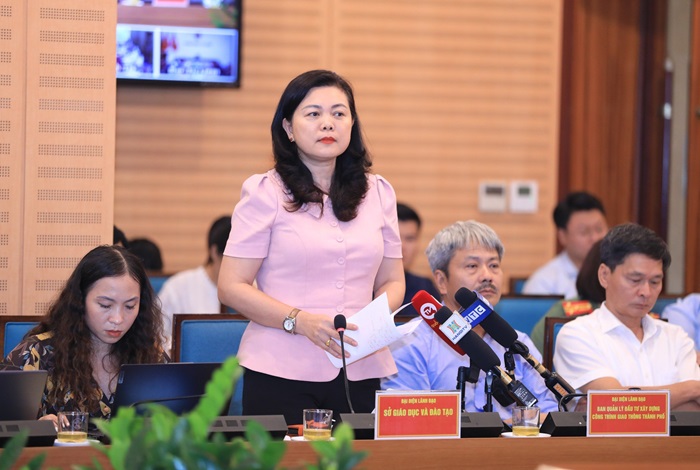 Thành phố Hà Nội: Thông tin “63 giáo viên bị “bùng” tiền hỗ trợ đào tạo sau đại học” là không chính xác