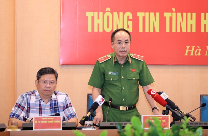 Thành phố Hà Nội đảm bảo tuyệt đối an ninh cho kỳ thi tốt nghiệp THPT năm 2024
