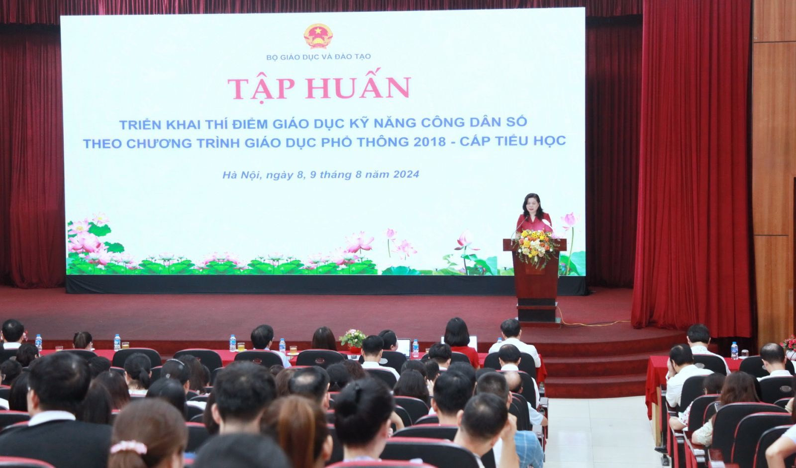 Thành phố Hà Nội triển khai thí điểm giáo dục kỹ năng công dân số tại 76 trường học