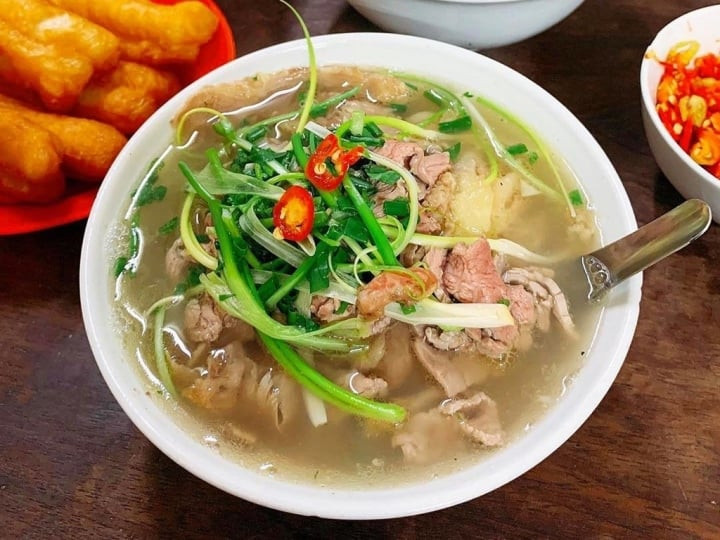 Phở Hà Nội chính thức được công nhận là di sản phi vật thể quốc gia