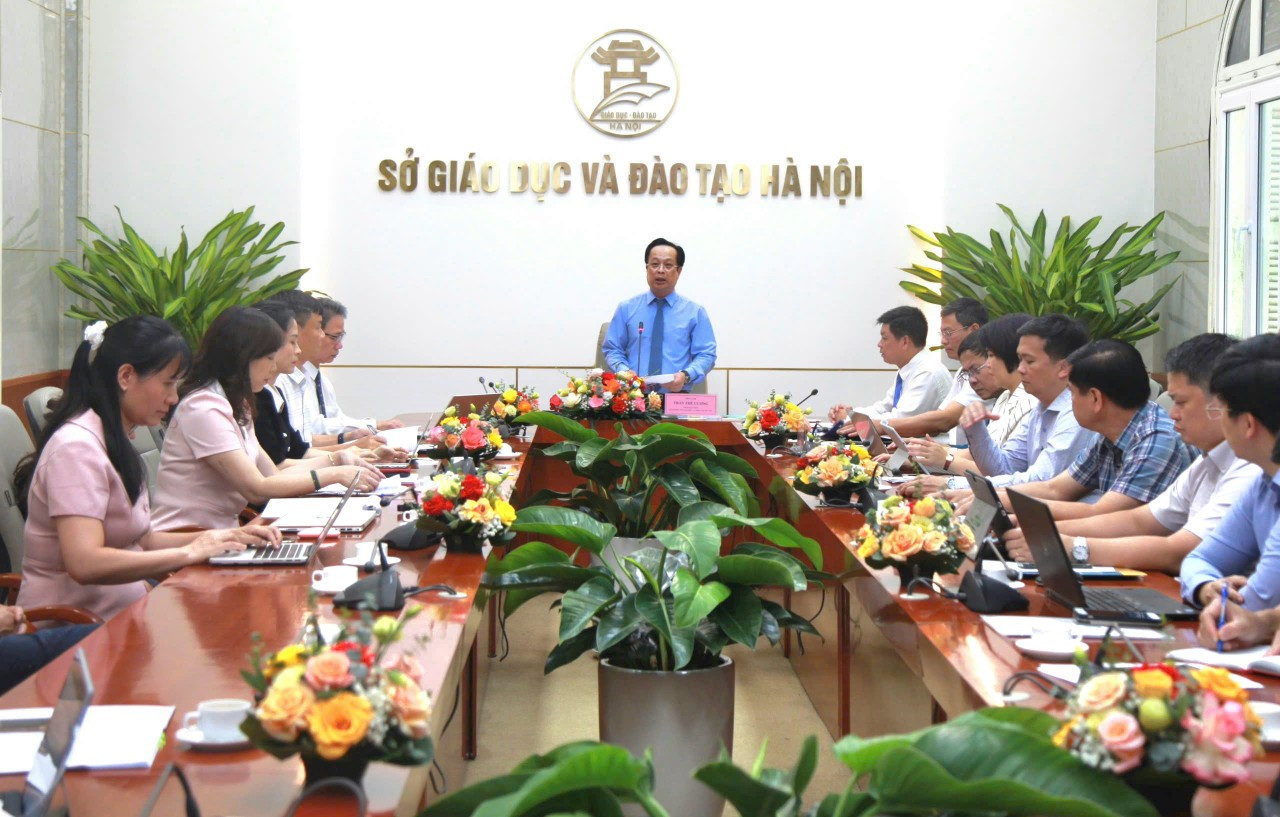 Hướng dẫn học sinh lớp 9 làm quen với định hướng đề thi tuyển sinh vào lớp 10