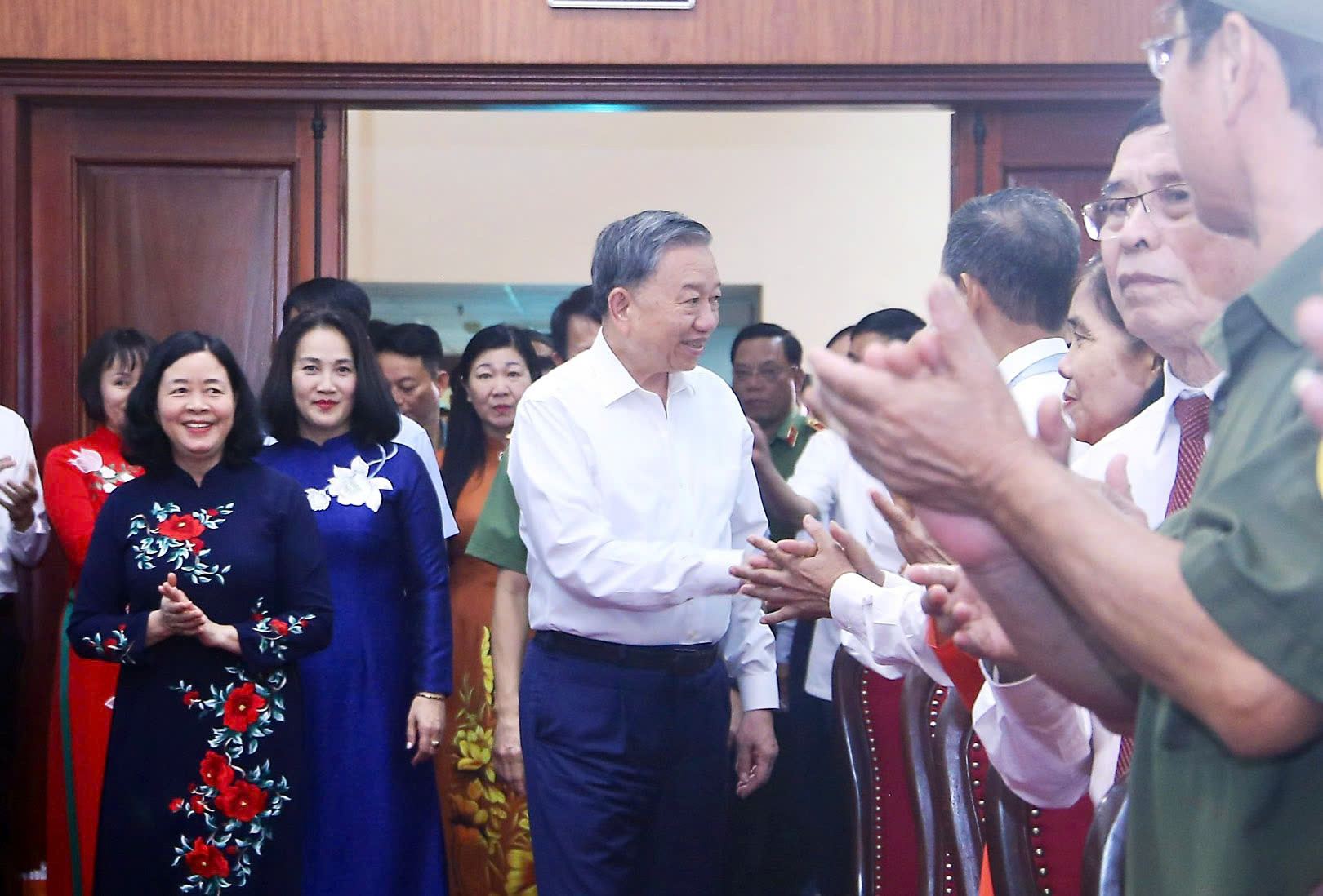 Phát triển, nâng cao chất lượng các hình thức tự quản, tự phòng, tự bảo vệ