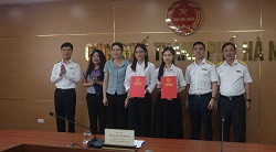 Công bố danh sách thí sinh trúng tuyển kỳ tuyển dụng công chức Tổng Cục Thuế năm 2024