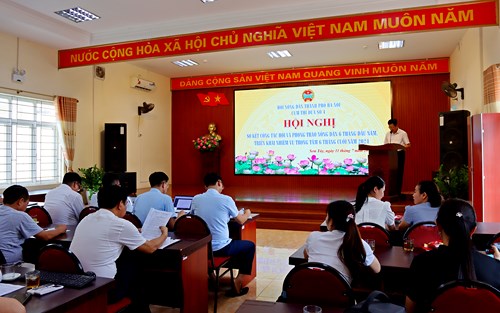 Cụm thi đua số 4 Hội Nông dân thành phố Hà Nội: Thúc đẩy phong trào nông dân phát triển kinh tế, đảm bảo an sinh xã hội