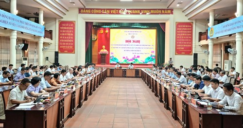 Thị xã Sơn Tây đạt nhiều kết quả nổi bật trong 6 tháng đầu năm 2024
