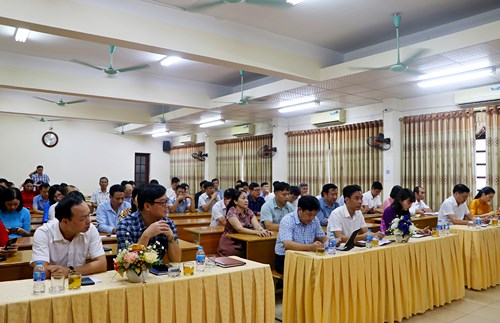 Thị xã Sơn Tây: Nâng cao hiệu quả công tác dân vận, bám sát cơ sở và đồng hành cùng nhân dân