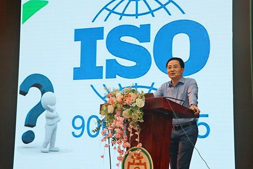 Thị xã Sơn Tây: Bồi dưỡng cán bộ lãnh đạo, quản lý về quản trị chất lượng và phát triển đô thị