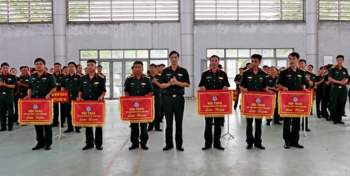 Sôi nổi Hội thao Cụm thi đua số 5: Thúc đẩy tinh thần đoàn kết và rèn luyện thể thao