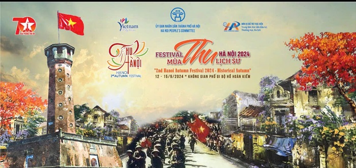 Festival Thu Hà Nội 2024 tạm hoãn do ảnh hưởng mưa lũ
