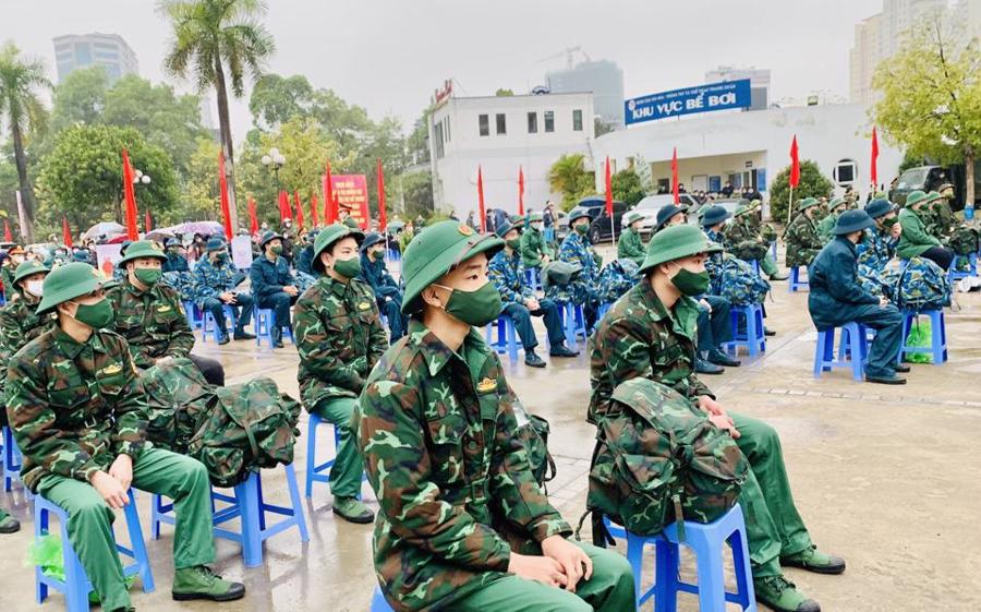 Thành phố Hà Nội kiện toàn Hội đồng Nghĩa vụ quân sự thành phố