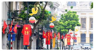 Tinh thần Cách mạng Tháng và Quốc khánh 2-9 bất diệt