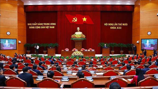 Chung sức đồng lòng đưa đất nước bước vào kỷ nguyên mới