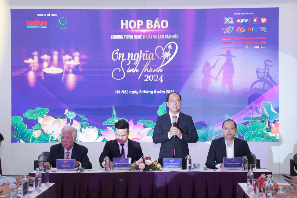"Ơn nghĩa sinh thành 2024": Đổi mới, sáng tạo để lan tỏa những giá trị tốt đẹp 