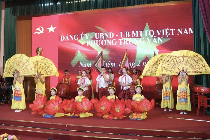 Chung khảo Cuộc thi 'Đại sứ Văn hóa đọc' quận Nam Từ Liêm năm 2024: Tôn vinh tình yêu đọc sách và văn hóa đọc