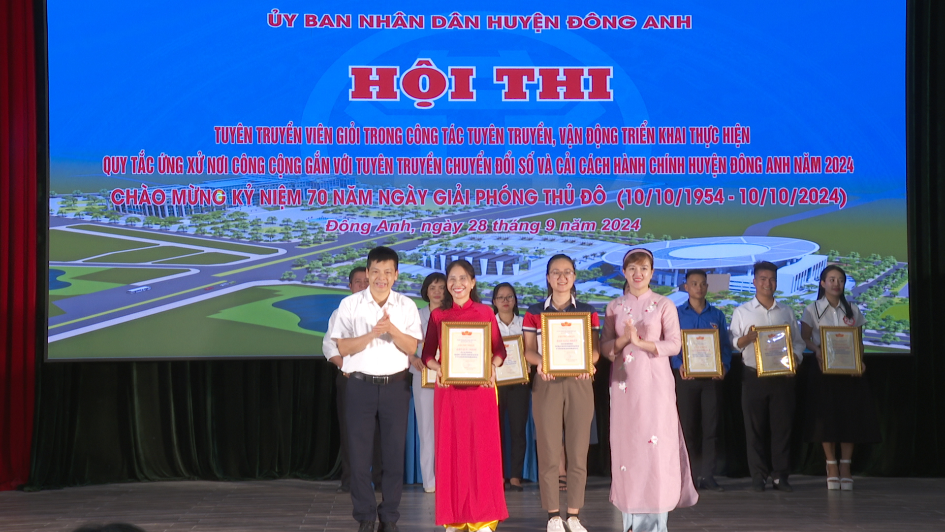 Nâng cao nhận thức về văn hóa ứng xử để có hành động đúng đắn, góp phần xây dựng “Người Hà Nội thanh lịch, văn minh”