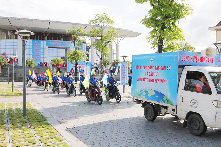 Kiện toàn Ban Chỉ đạo công tác Dân số và Phát triển thành phố Hà Nội