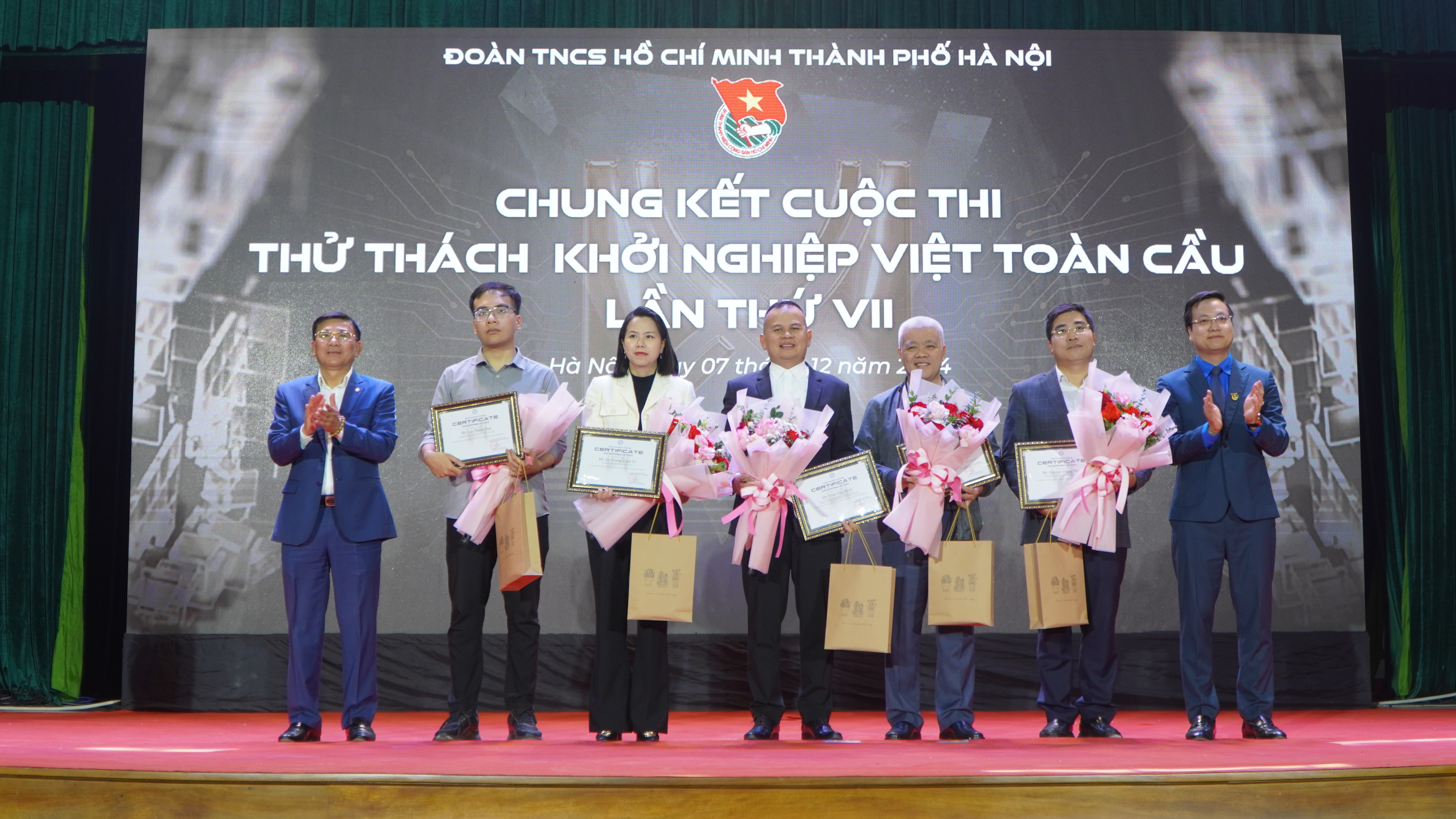 Cuộc thi thử thách khởi nghiệp Việt toàn cầu lần thứ VII: Ươm mầm sáng tạo, đưa Startup Việt vươn tầm thế giới