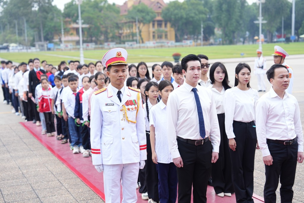 Liên hoan “Người con hiếu thảo”: Vun đắp lý tưởng sống đệp, tôn vinh truyền thống dân tộc