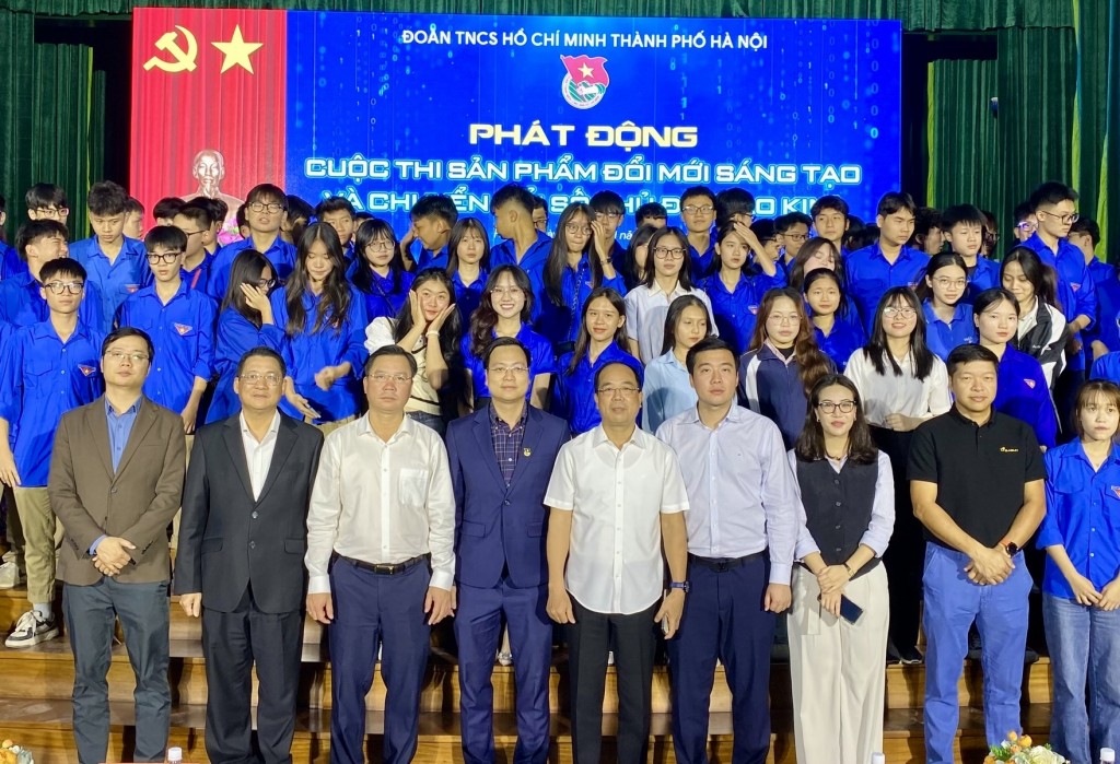Cuộc thi Sao Kim: Bệ phóng cho khởi nghiệp sáng tạo và chuyển đổi số Thủ đô