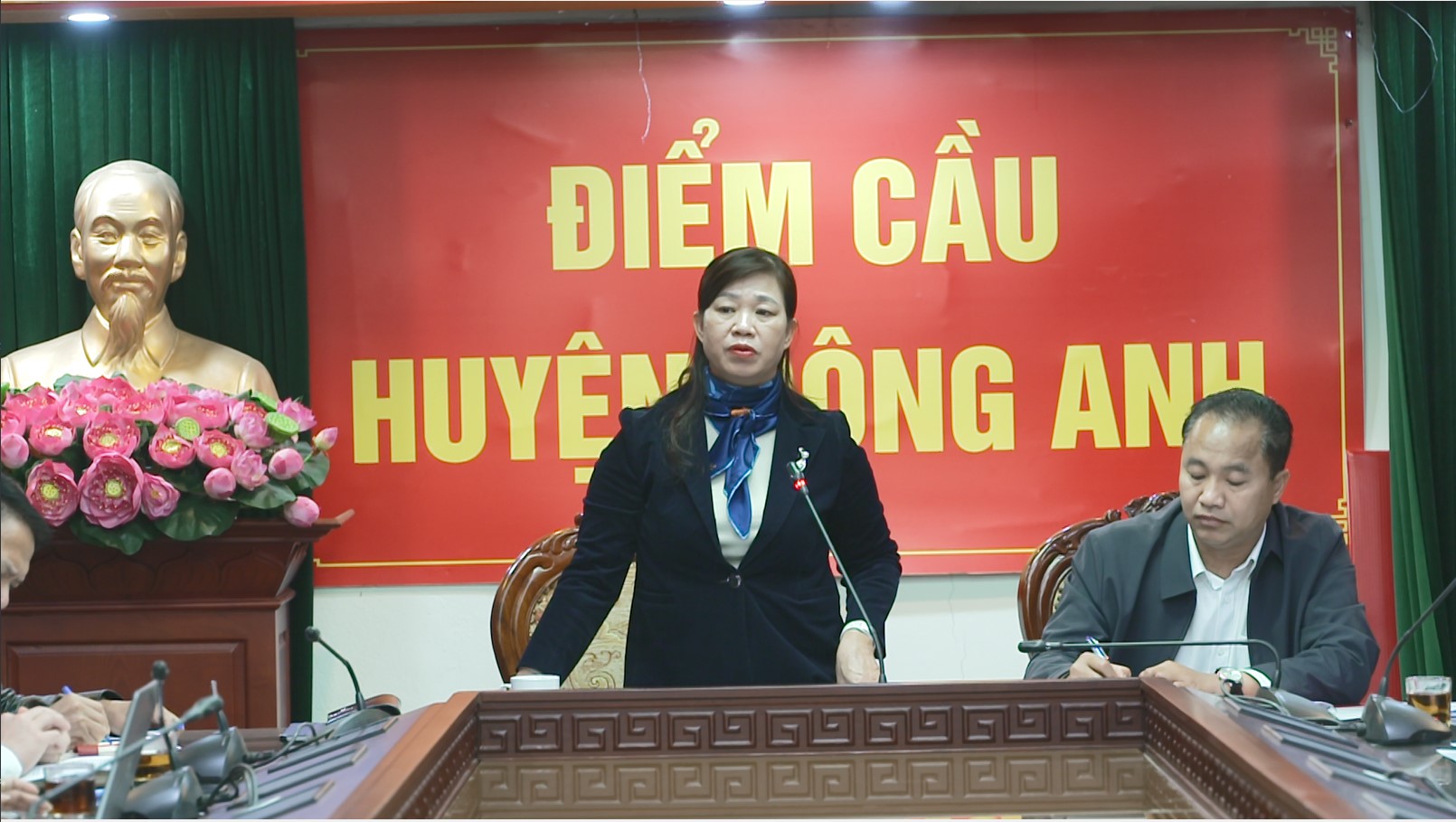Huyện Đông Anh triển khai nhiều hoạt động thiết thực dịp trước, trong và sau Tết Nguyên đán Ất Tỵ 2025