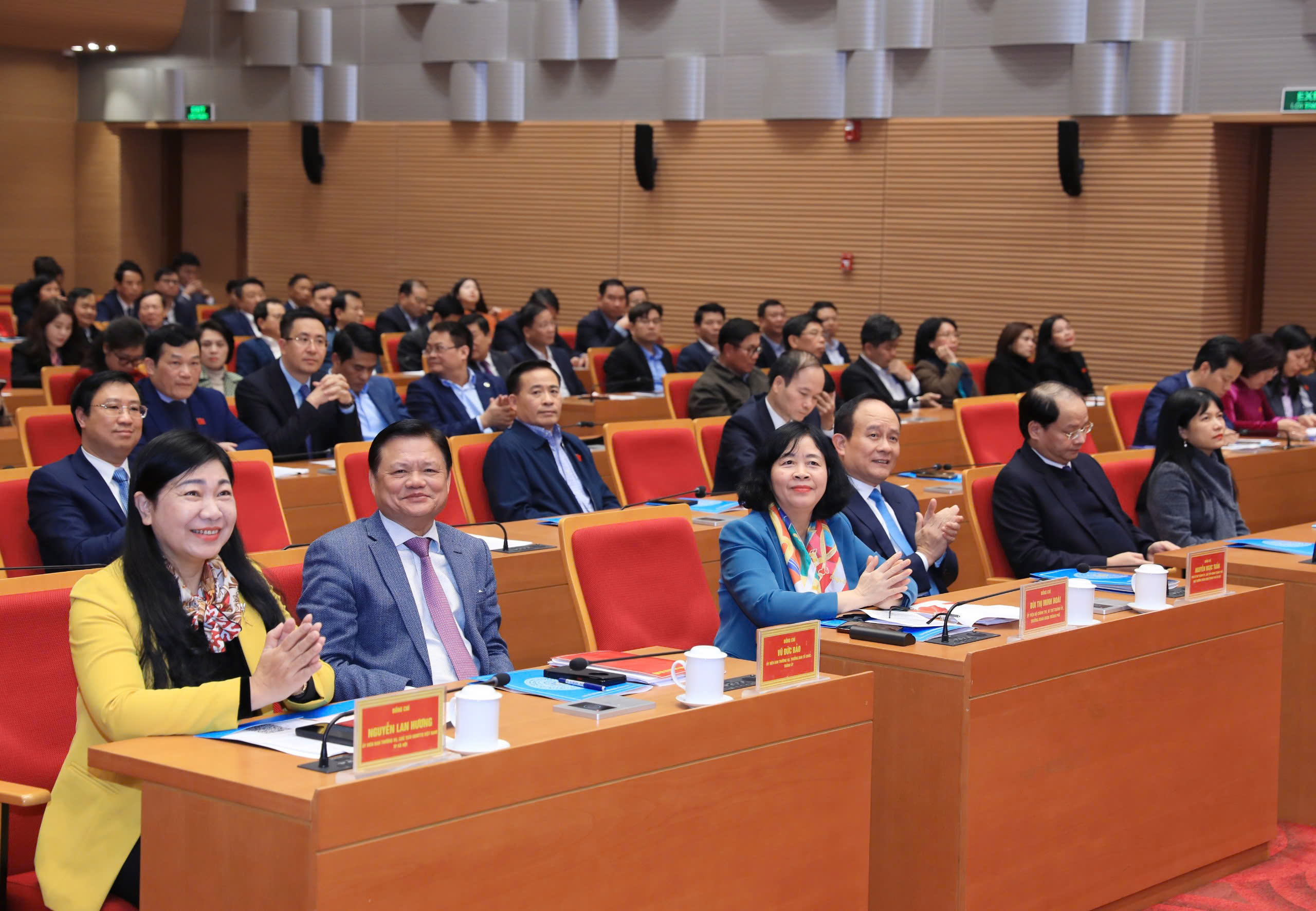 HĐND thành phố Hà Nội: Đổi mới, nâng cao hiệu quả hoạt động, hướng tới mục tiêu phát triển bền vững