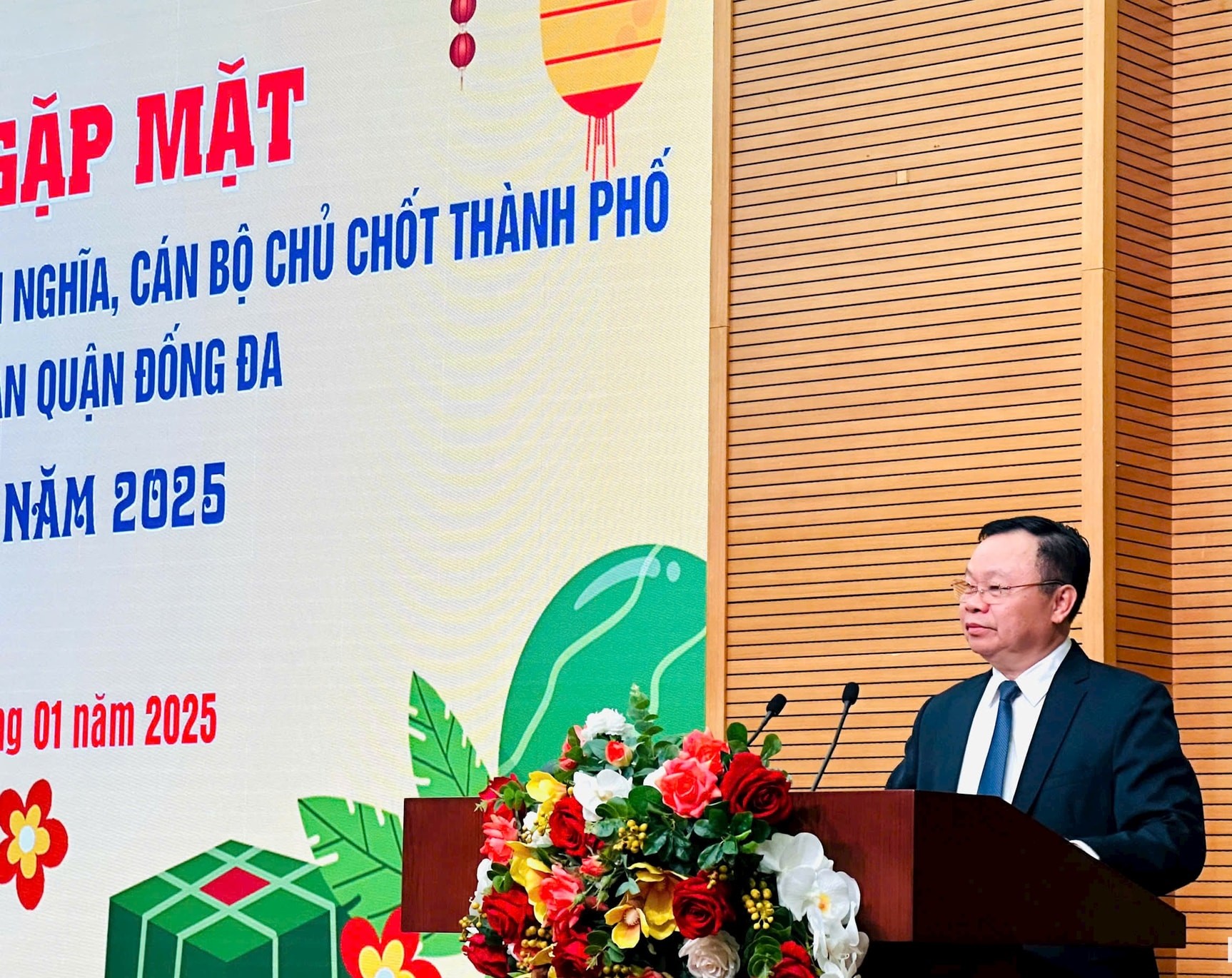 Quận Đống Đa: Phát huy nội lực, hướng tới phát triển bền vững