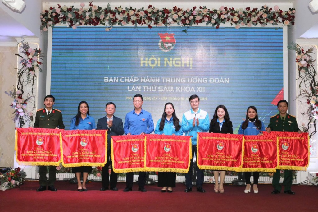 Trung ương Đoàn đề ra định hướng đột phá cho công tác thanh niên năm 2025