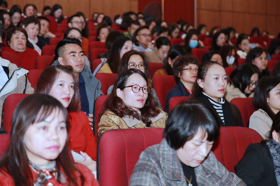 Sở Giáo dục và Đào tạo thành phố Hà Nội: Tăng cường hợp tác, nâng cao hiệu quả quản lý