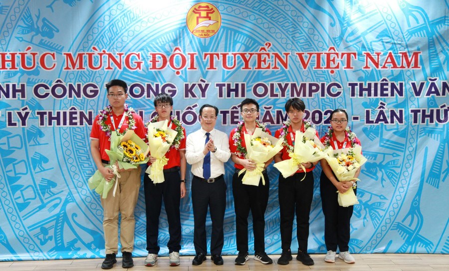 Động lực mới cho giáo dục Thủ đô
