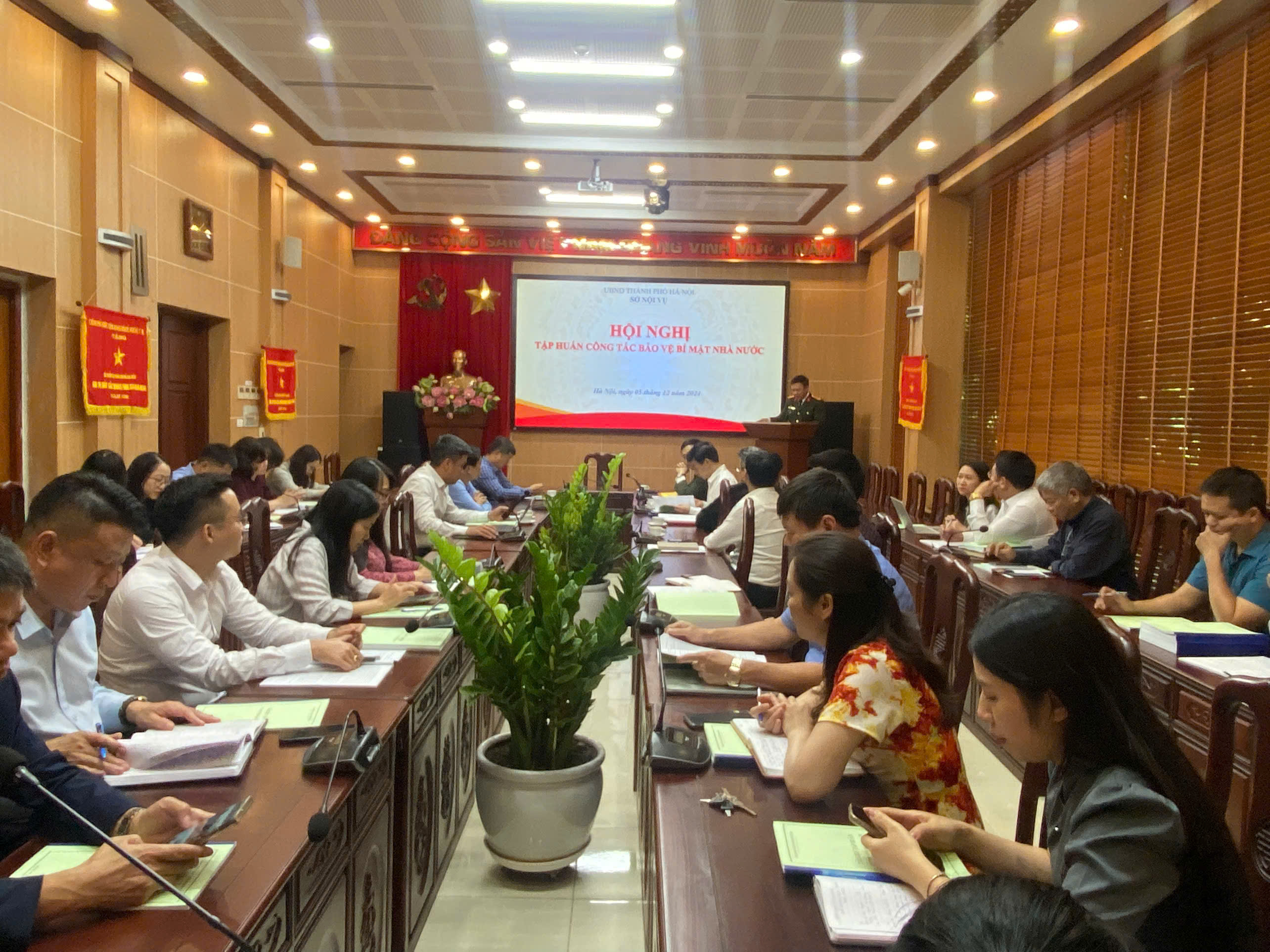 Nâng cao nhận thức và kỹ năng bảo vệ bí mật Nhà nước trong thời kỳ mới