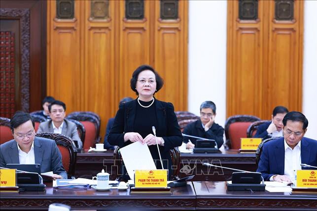 Kỷ niệm 95 năm Ngày thành lập Đảng Cộng sản Việt Nam (3/2/1930 - 3/2/2025): Ý Đảng hòa quyện lòng dân, đưa đất nước tiến vào kỷ nguyên mới - Bài 1: Tinh gọn bộ máy để vững bước “vươn mình”