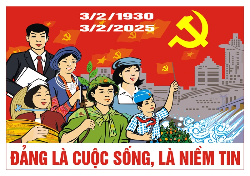 Vai trò lãnh đạo then chốt của Đảng Cộng sản Việt Nam