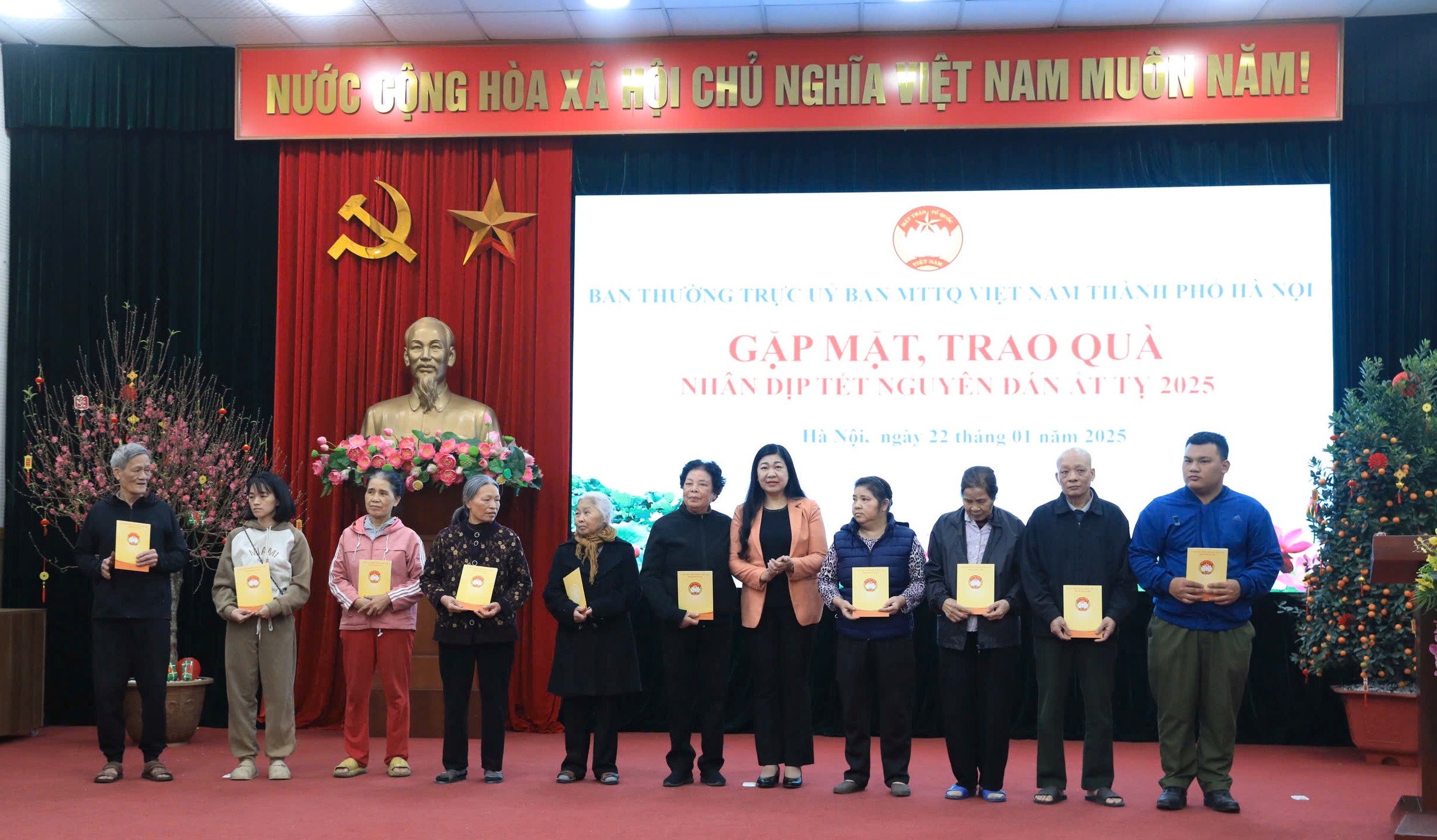 Lan toả giá trị nhân văn, để không ai bị bỏ lại phía sau