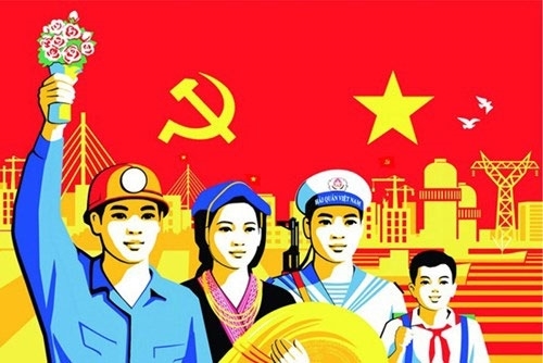 Gắn bó máu thịt với nhân dân - cội nguồn sức mạnh của Đảng