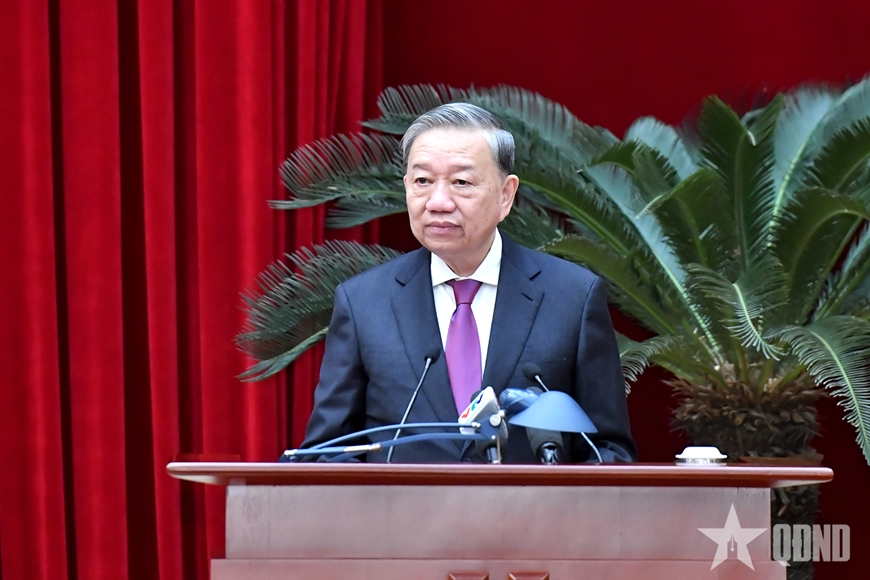 Ngày làm việc thứ hai và phiên bế mạc Hội nghị Ban Chấp hành Trung ương Đảng khóa XIII