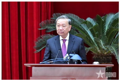 Phát biểu bế mạc của Tổng Bí thư Tô Lâm tại Hội nghị Ban Chấp hành Trung ương Đảng khóa XIII