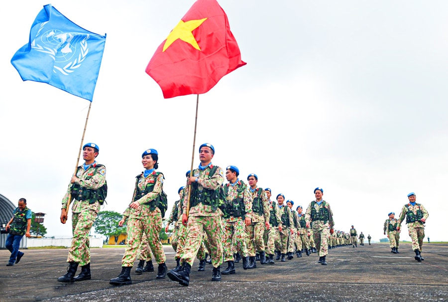 Ý Đảng hòa quyện lòng dân, đưa đất nước tiến vào kỷ nguyên mới: Bài 7: Dấu ấn công tác đối ngoại