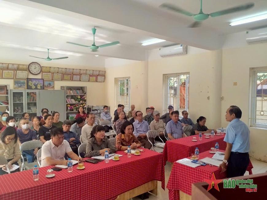 Đảng bộ TP Hà Nội quyết tâm, quyết liệt xây dựng Đảng mạnh từ chi bộ - Bài 2: Đưa sinh hoạt chi bộ đi vào thực chất
