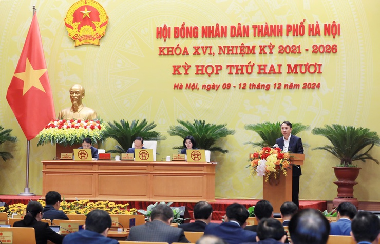 Hà Nội kiện toàn hệ thống thôn, tổ dân phố: Tăng cường hiệu quả quản lý và kết nối cộng đồng