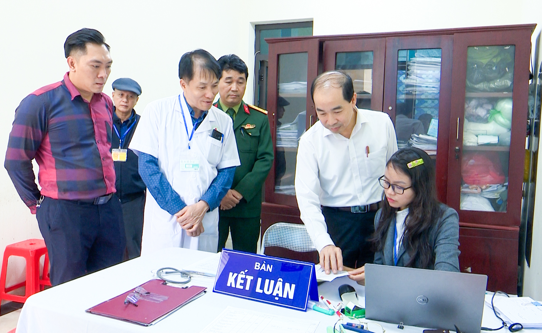 Khám tuyển nghĩa vụ quân sự năm 2025: Đảm bảo quy trình khách quan và minh bạch