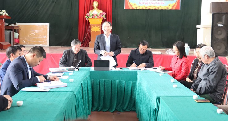 Huyện Phú Xuyên tích cực quán triệt tư tưởng về "Kỷ nguyên vươn mình - Kỷ nguyên mới của dân tộc"
